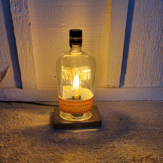 Bullet Bourbon dimmable lamp